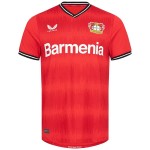 Günstige Fußballtrikots Bayer 04 Leverkusen Heimtrikot 2022-23 Kurzarm